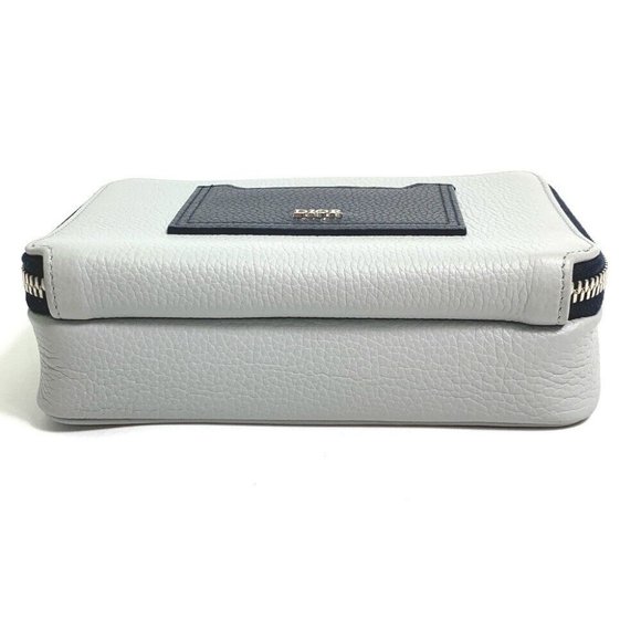 AUTHENTICITY GUARANTEED Dior logo H07E Double zip pocket Shoulder Bag - Picture 3 of 12